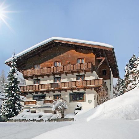 Haus Scheibler Otel Sankt Anton am Arlberg Dış mekan fotoğraf